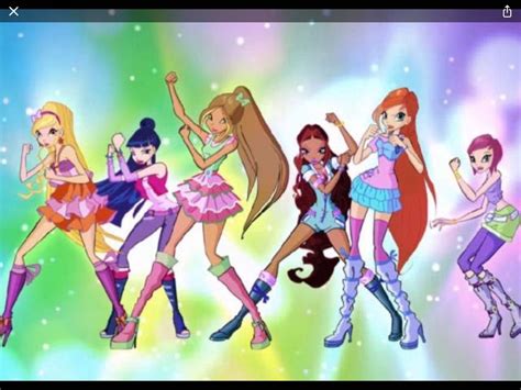 Winx magical adventurw